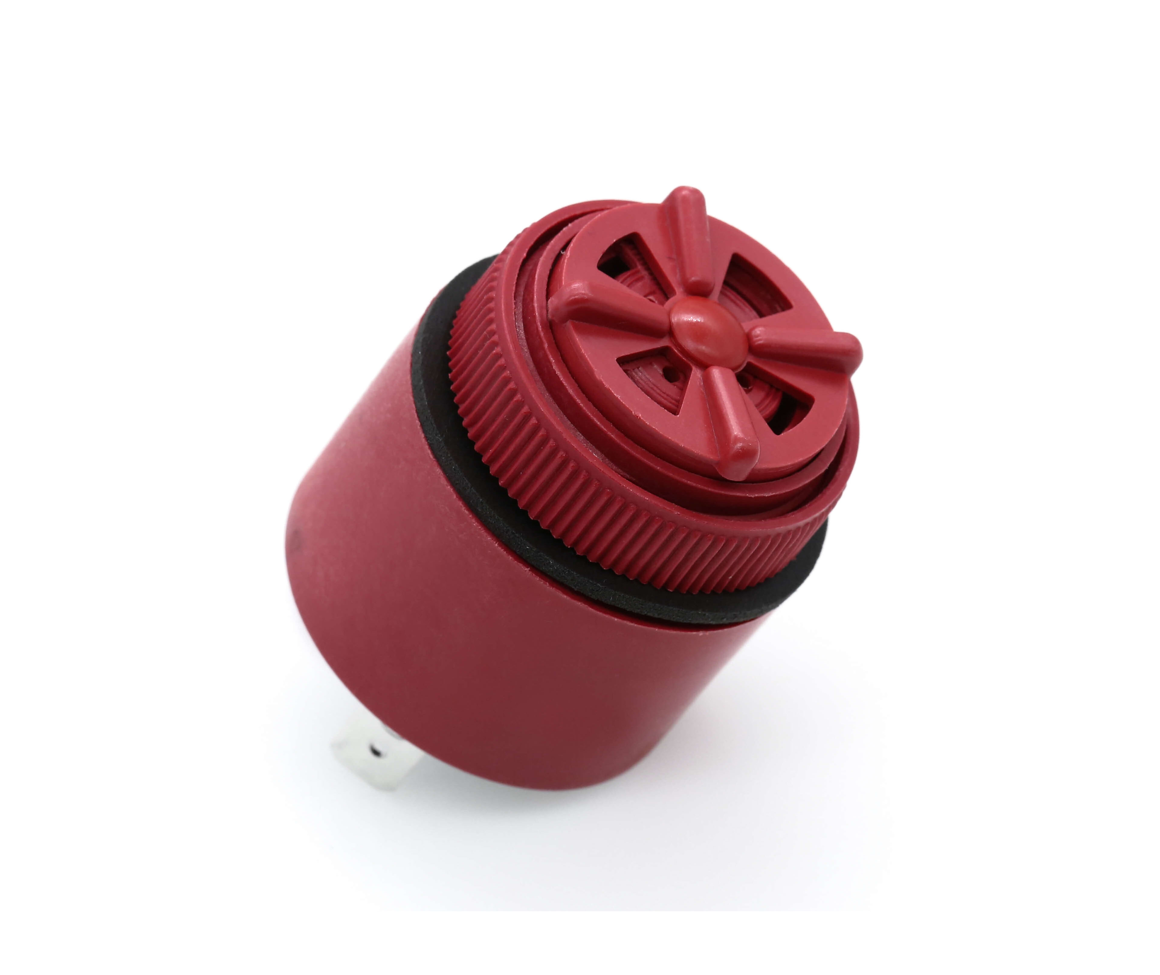 Brochage du buzzer piézo actif Fast Pulse 90 dB