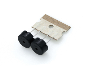 13mm Passive Piezo Buzzer Pintype Taping pour Appareils Ménagers