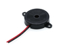 24mm passive Piezo Buzzer Leadwire pour appareils ménagers